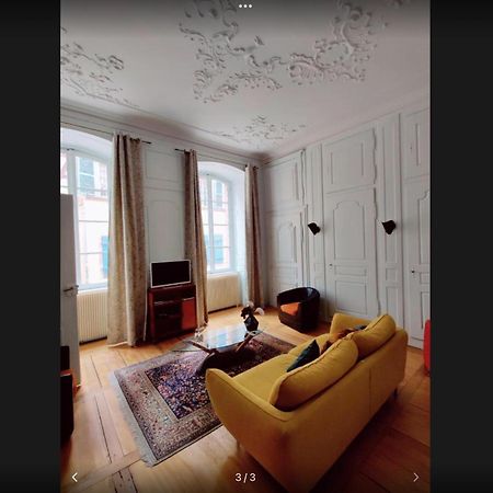 Appartement Le 22 - Colmar Centre Parking Privatif En Option Εξωτερικό φωτογραφία