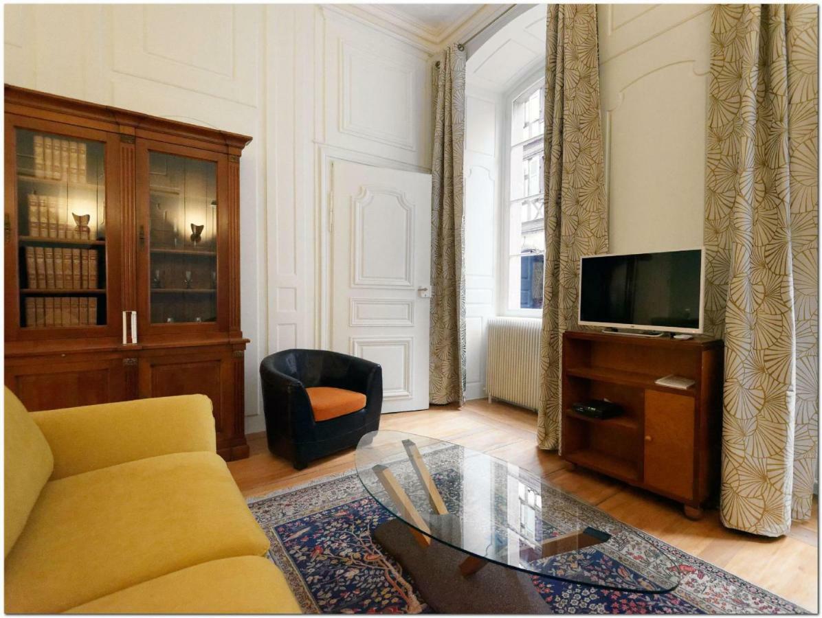 Appartement Le 22 - Colmar Centre Parking Privatif En Option Εξωτερικό φωτογραφία