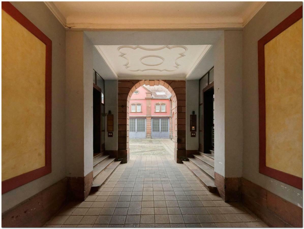 Appartement Le 22 - Colmar Centre Parking Privatif En Option Εξωτερικό φωτογραφία