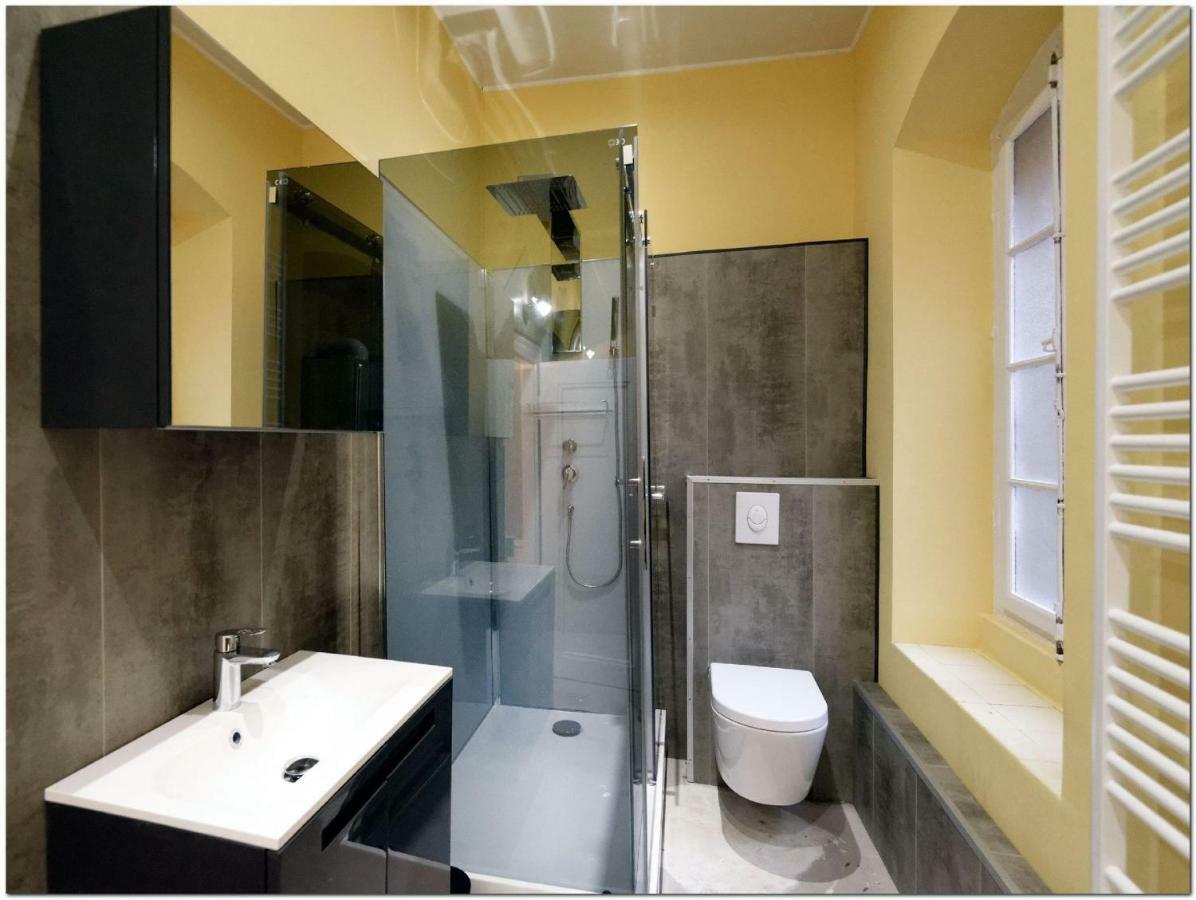 Appartement Le 22 - Colmar Centre Parking Privatif En Option Εξωτερικό φωτογραφία