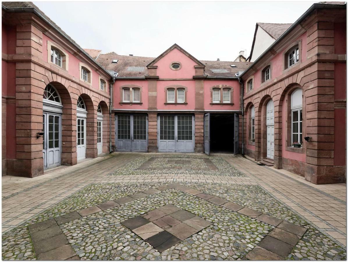 Appartement Le 22 - Colmar Centre Parking Privatif En Option Εξωτερικό φωτογραφία